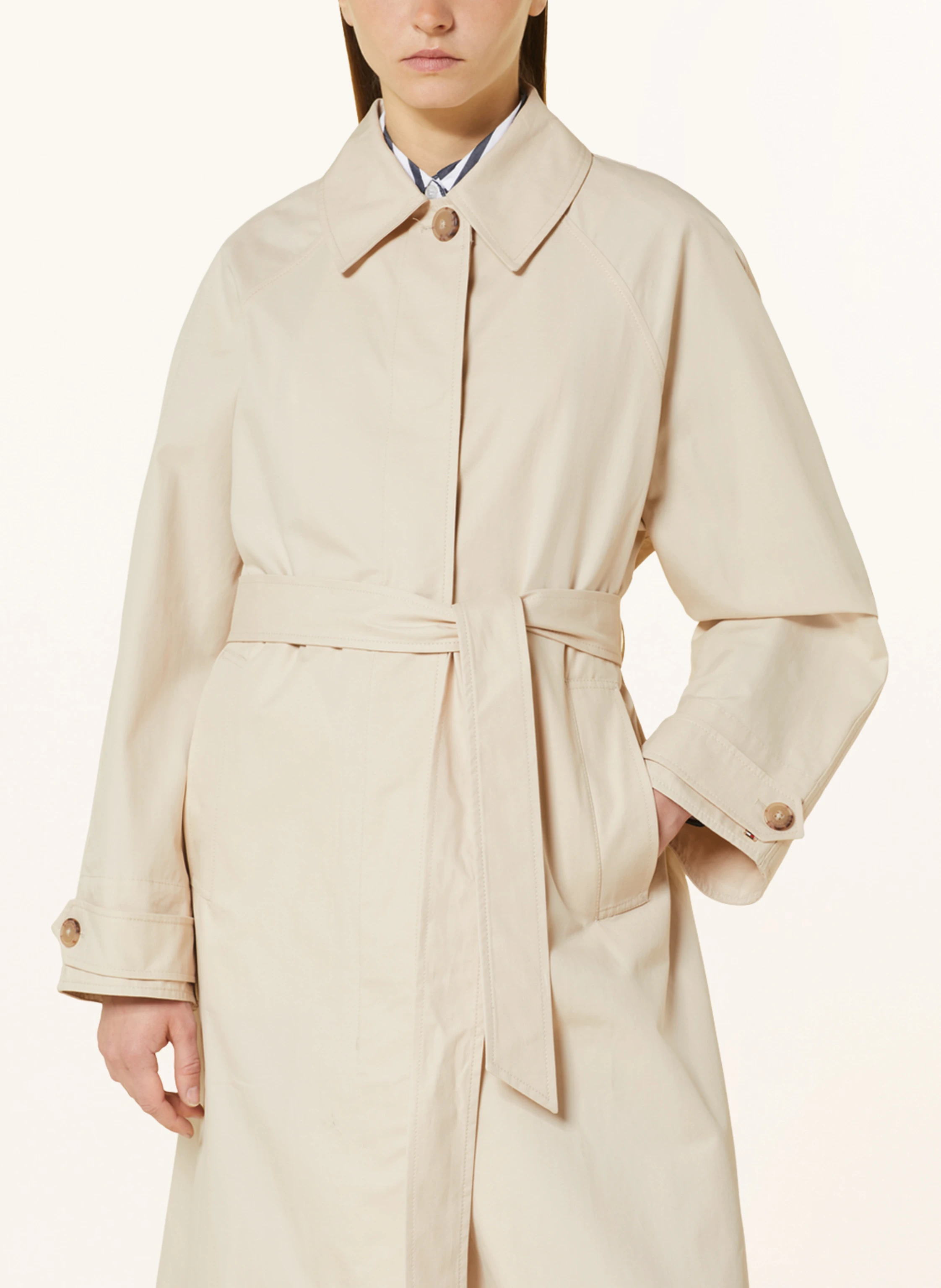 TOMMY HILFIGER Trenchcoat