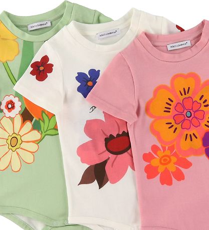 Dolce & Gabbana Bodies k/ä - Geschenkbox - 3er-Pack - Mehrfarbig
