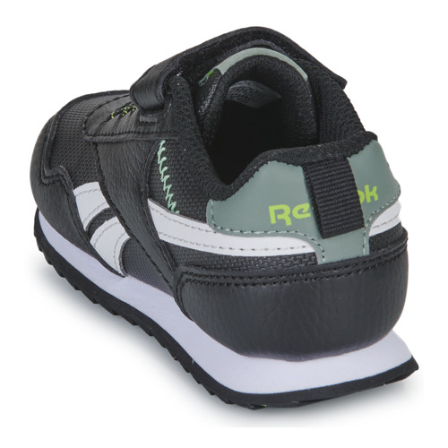 Reebok Classic - REEBOK ROYAL CL JOG 3.0 1V - Noir / Blanc