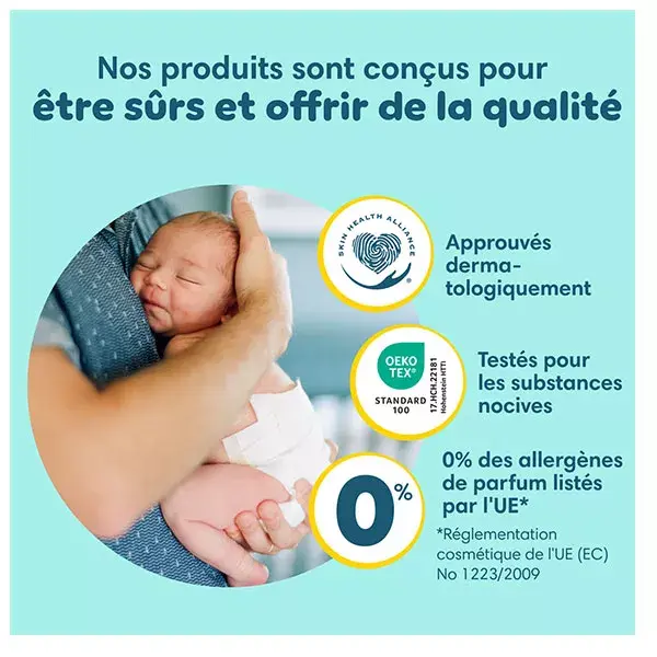 Fraldas Pampers Premium Protection T4 (9-14 kg)