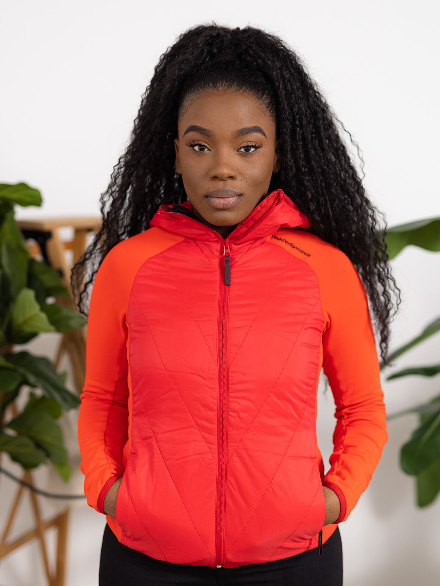 Insulated Hybrid Hood