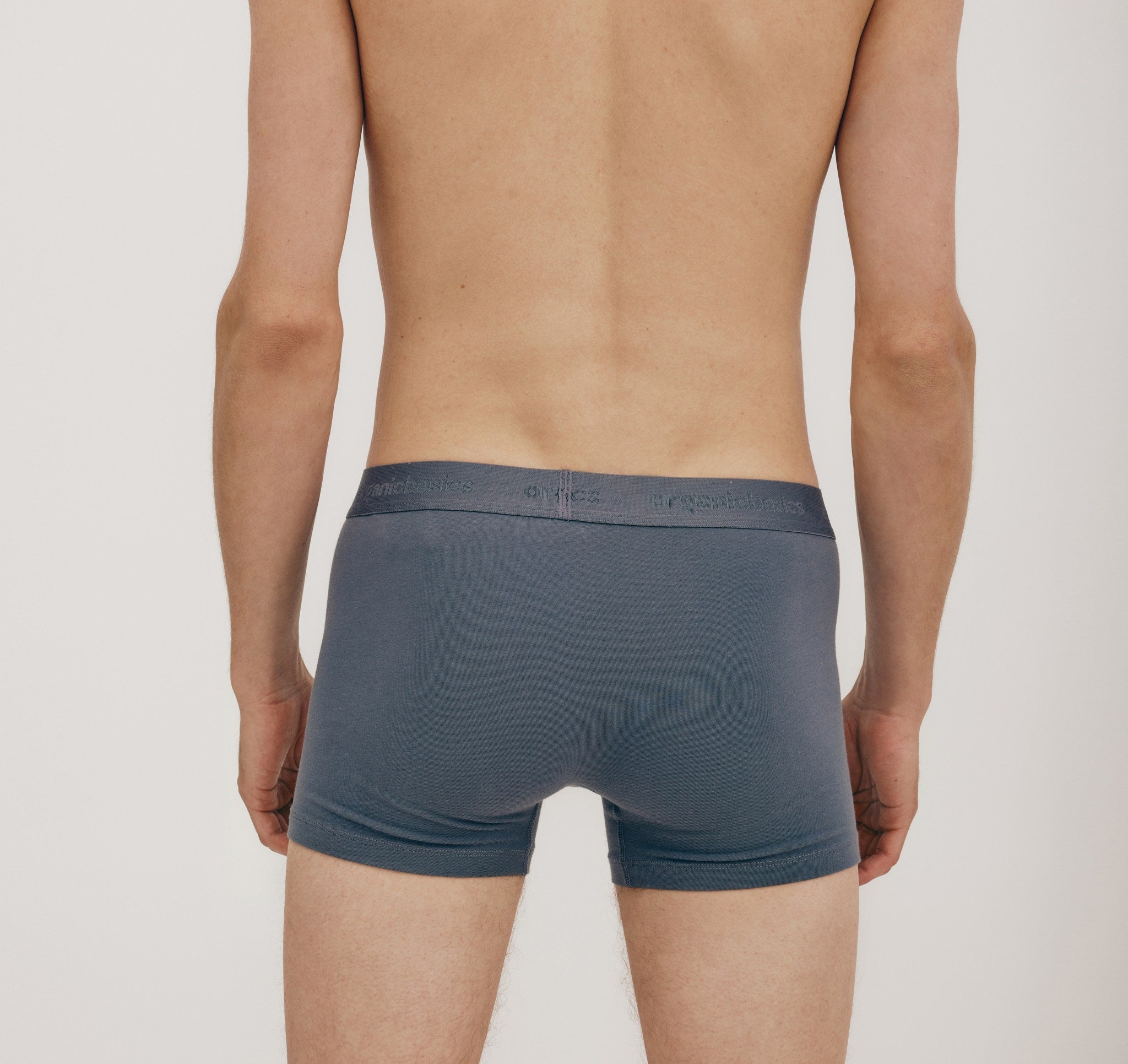 ORGANIC COTTON<br>Core Trunks 3-Pack