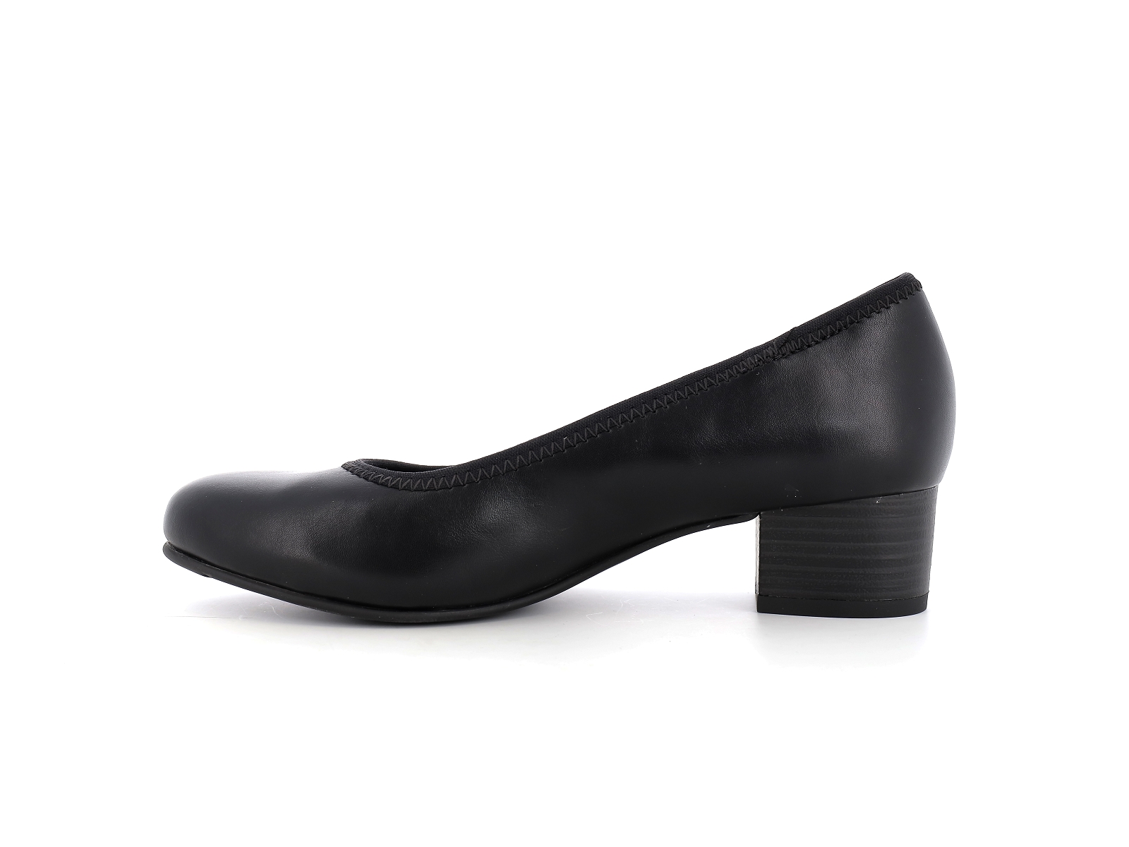 Jana  shoes-22360 Synthétique Noir