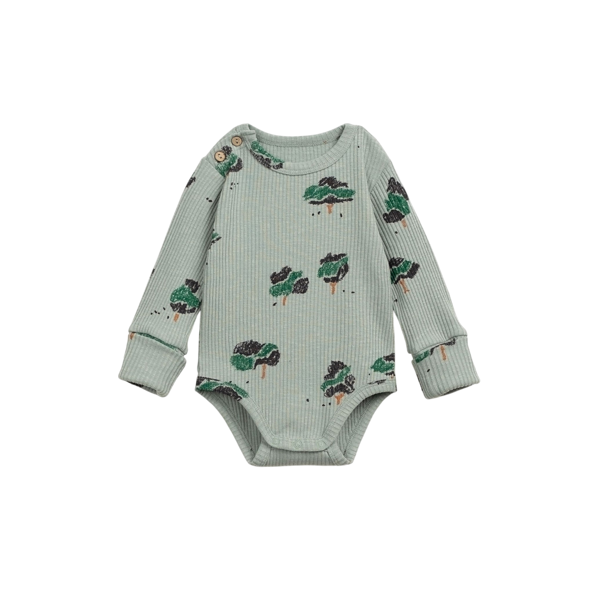 Baby Body Rib Flamé Arrabida
