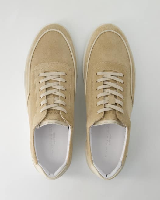 Konstantin Starke 115229-00 Sneaker in Beige