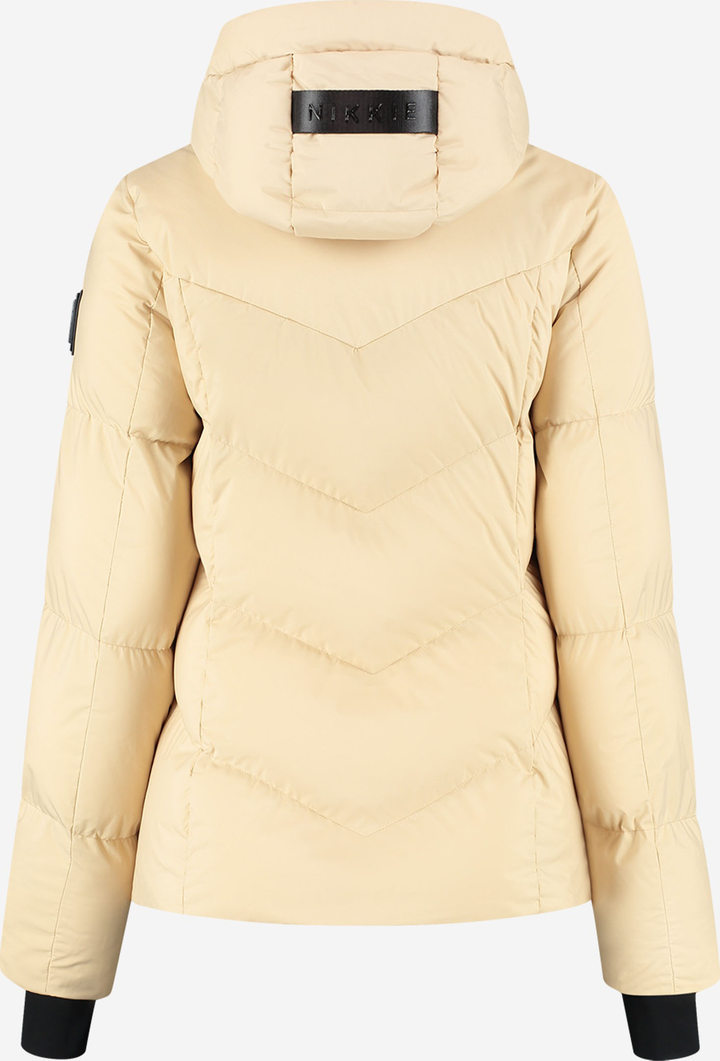 Girona Ski Jacket Dame 8030/Pebble