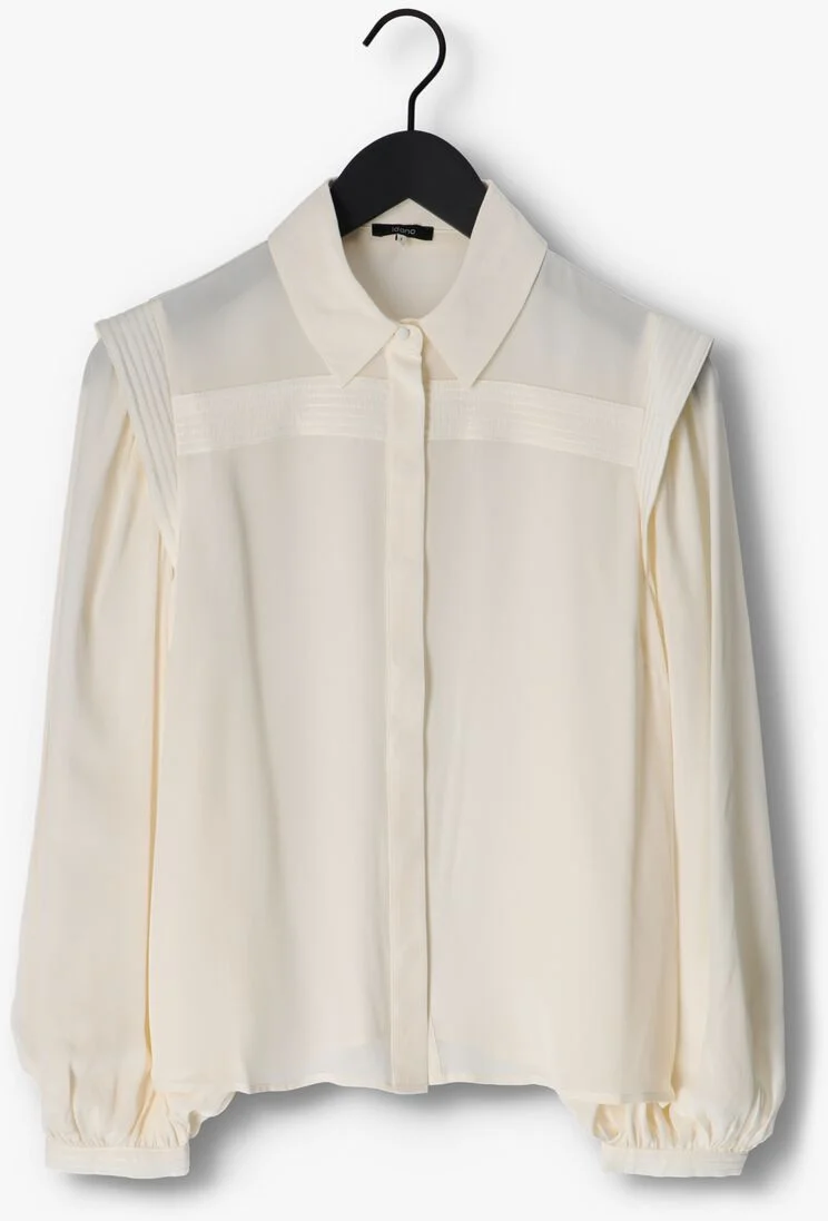 IDANO ecru idano blouse abbygael