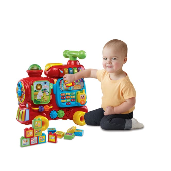 VTech - ABC-Eisenbahn