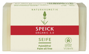 Speick Organic 3.0 Zeep 80ML
