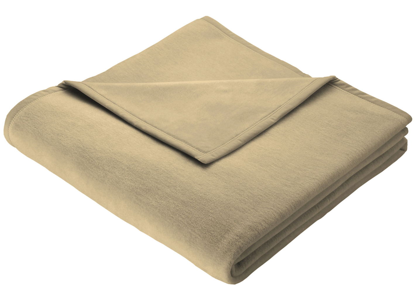 Kuschelig-weiche Schlafdecke Cotton Home