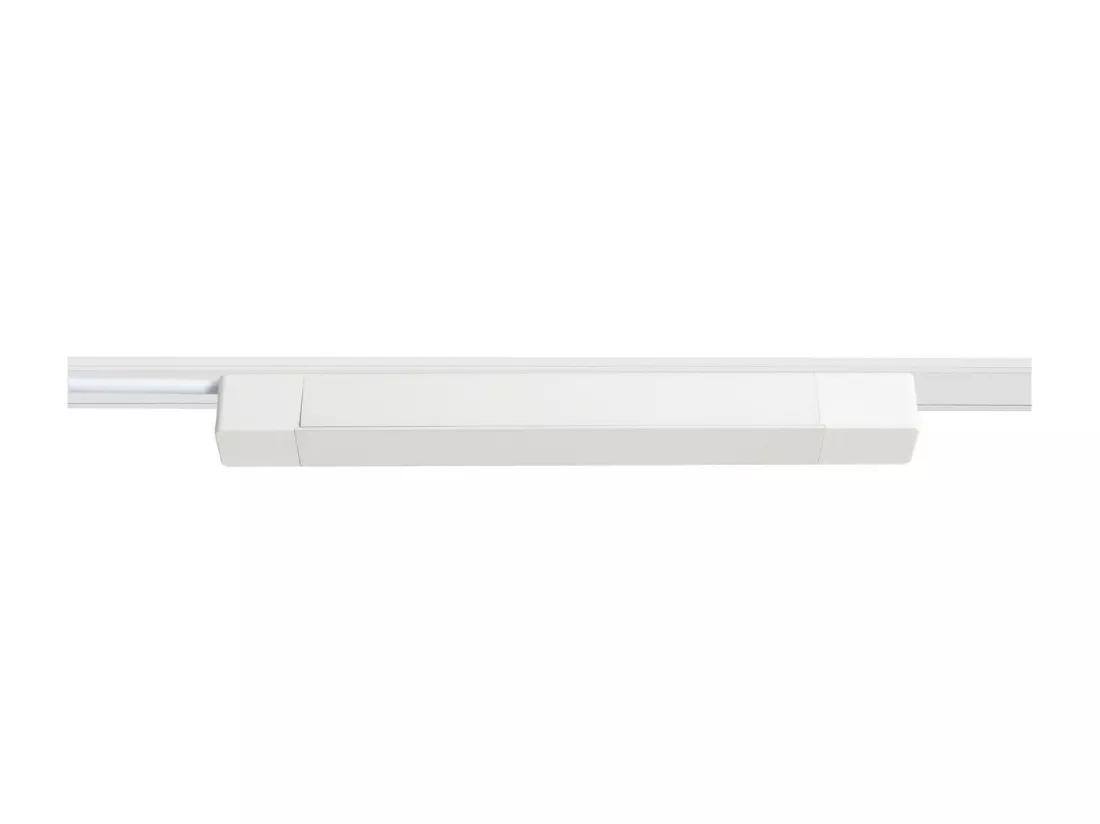 Bloc d’Alimentation 48V DC 200W pour Rail Magnétique SuperSlim 25mm Blanc