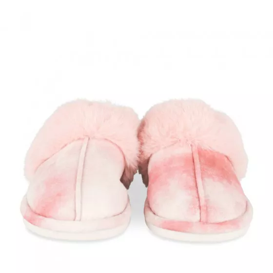 Chaussons ROSE MERRY SCOTT
