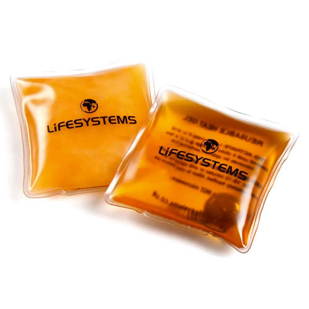 LifeSystems Wiederverwendbare Handwärmer