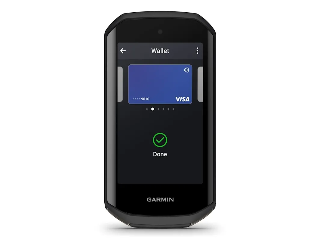 Garmin Edge 1050, 8,89 cm (3.5