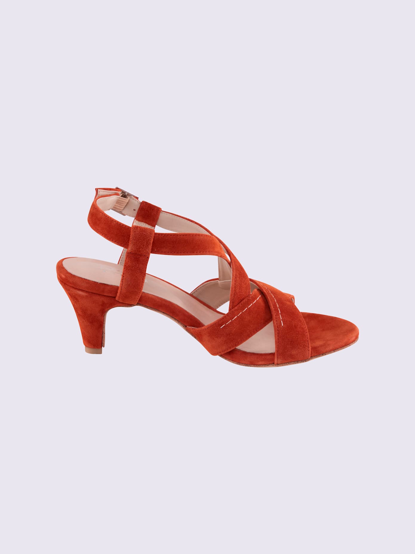 Sandales cuir extra doux