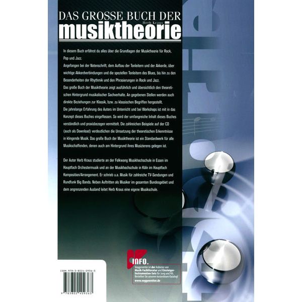 Voggenreiter Große Buch Musiktheorie