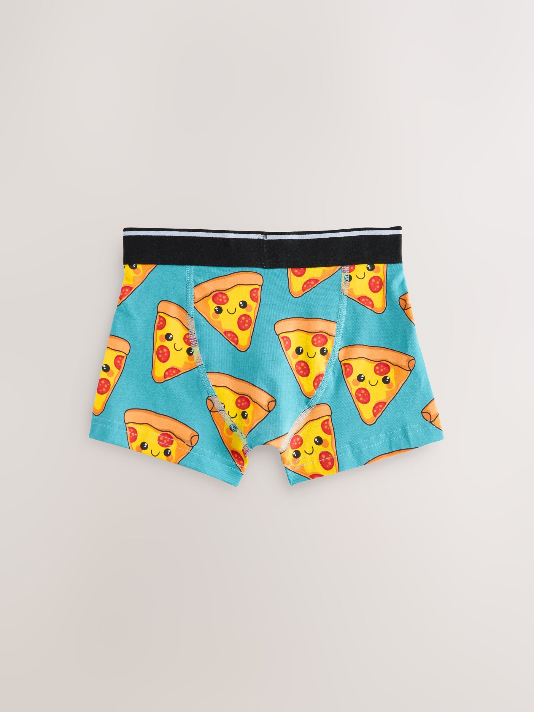Food-print - Verpakking van 7 trunks (2-16jr)