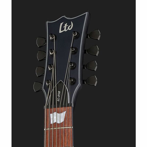 ESP LTD EC-258 Black Satin