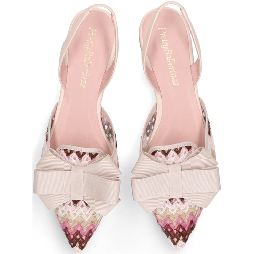 Pretty Ballerinas - Ella Marrón