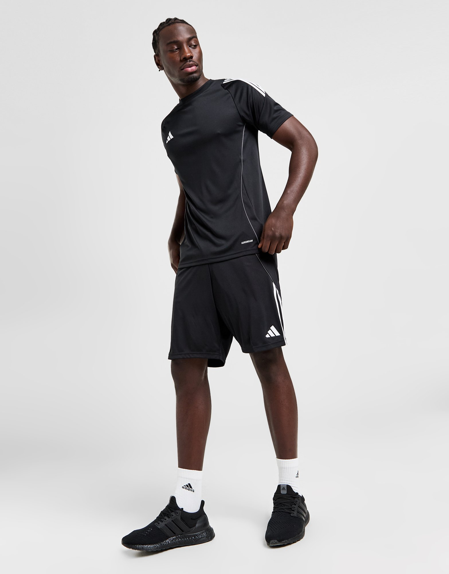 adidas Short Tiro Homme