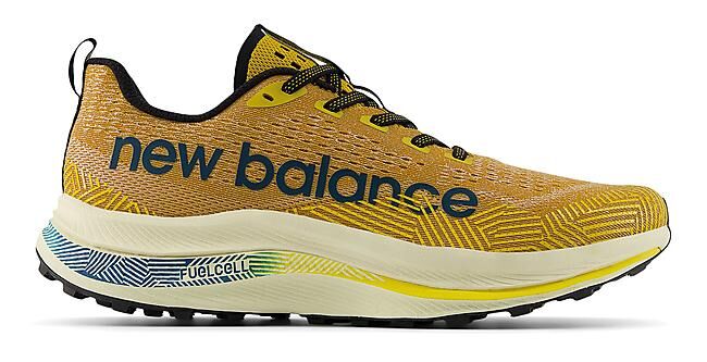 NEW BALANCE - CHAUSSURES DE TRAIL SC TRAIL M