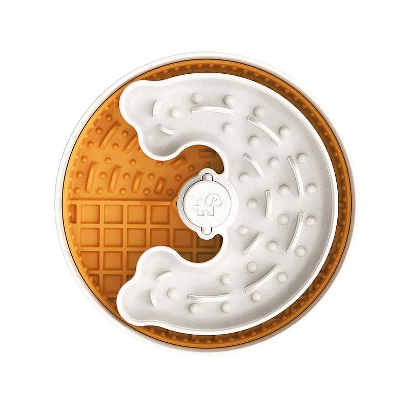 Puzzle Lick Bowl Ø 18 cm Kleine Hond | 13370