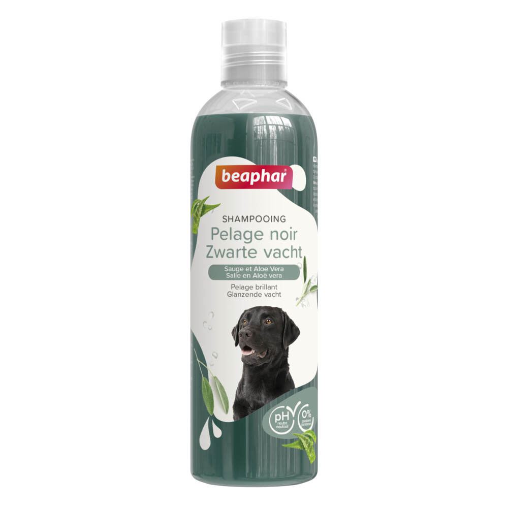 Beaphar Hondenshampoo Zwarte Vacht250 ml