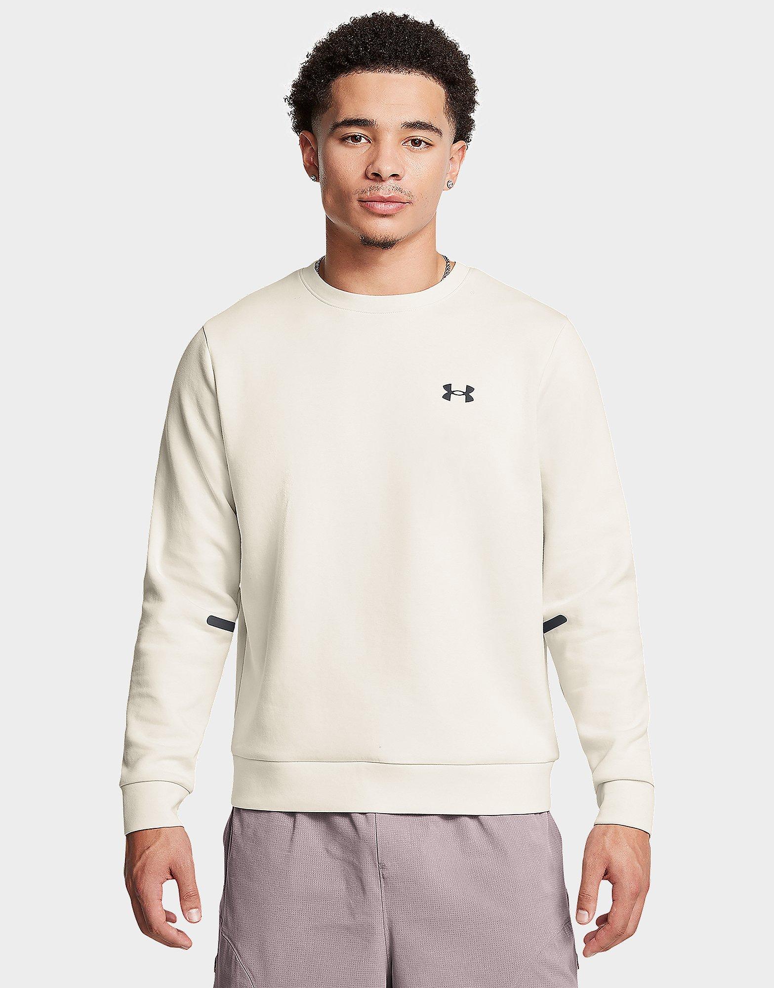 Under Armour Fleece Tops UA Unstoppable Flc Crew EU