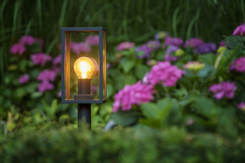 Garden Lights tuinsokkel 70 Limosa zwart 12 Volt