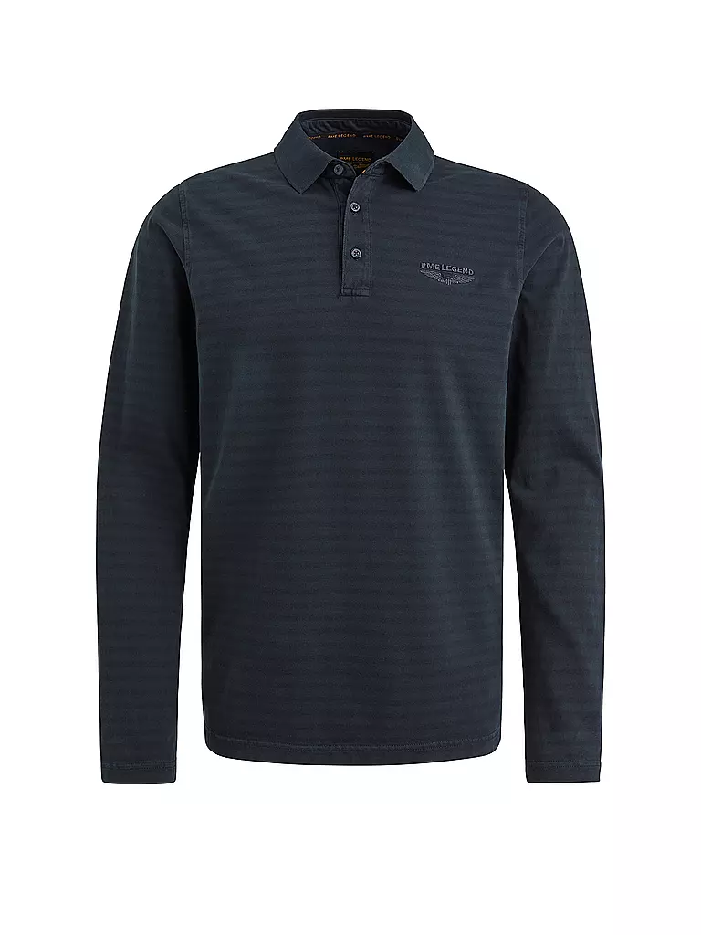 PME LEGEND Poloshirt dunkelblau
