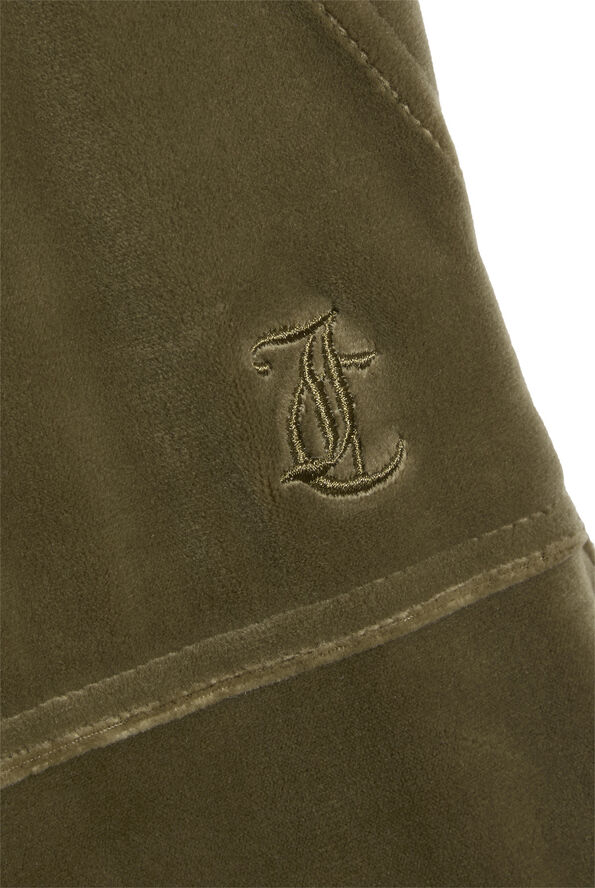 Juicy Couture DEL RAY GOLD HW Dark olive