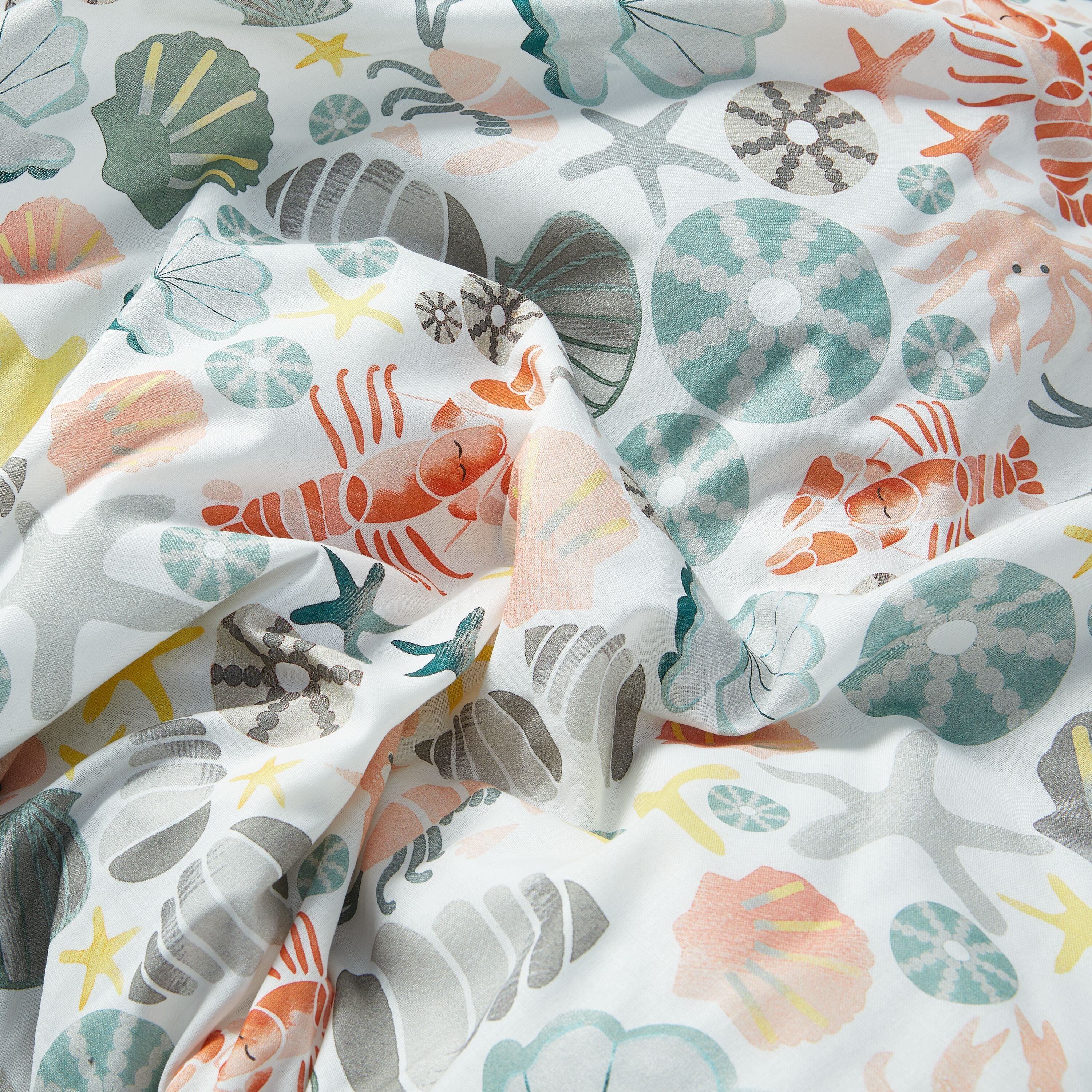 LEIRE Kinder Bettwäschegarnitur - Multicolor / B: 160.0 cm x T: 210.0 cm