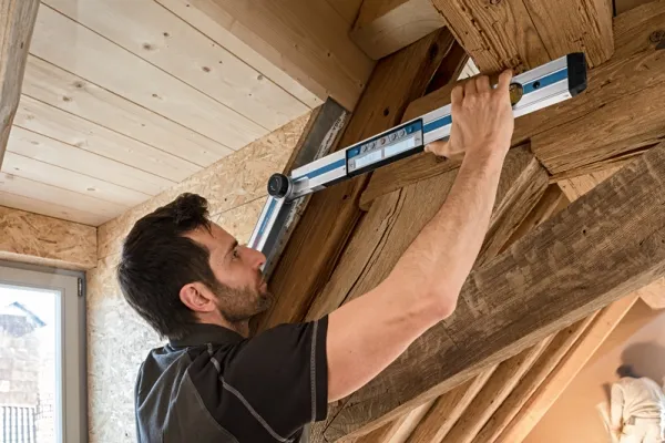 Bosch vinkelmåler Bosch GAM 270 MFL Professional (0601076400)