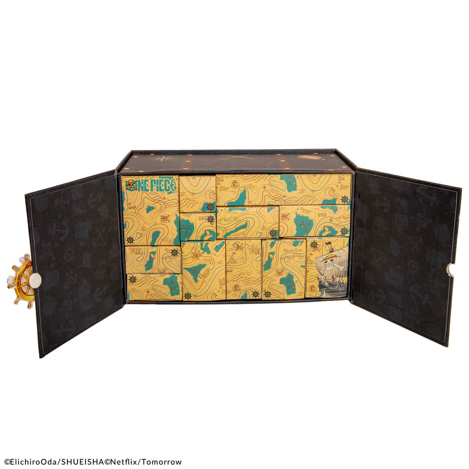 One Piece deluxe adventskalender 2025