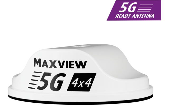Maxview LTE-Antenne 4x4 MIMO 4G/5G