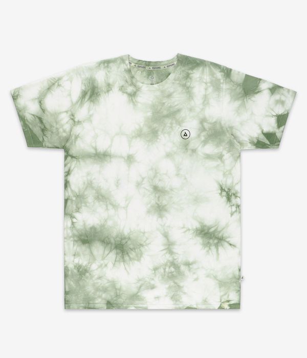 Anuell Marbler Organic T-Shirt (green)