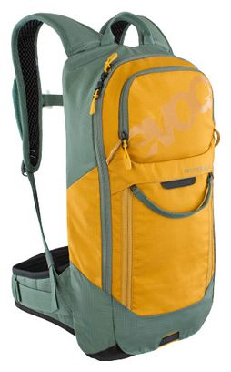 Sac à Dos Evoc Protector FR Lite Race 10L Vert Jaune / Olive