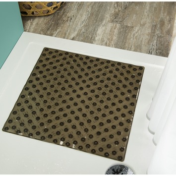 Sealskin Antislipmat Leisure Grijs 53x53 cm