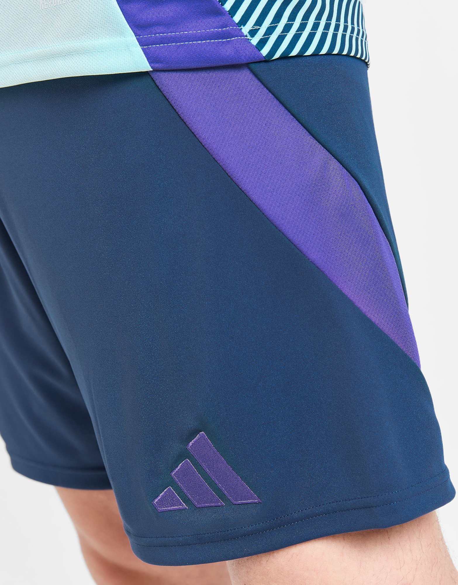 adidas Short Ecosse 2024 Match Extérieur Homme