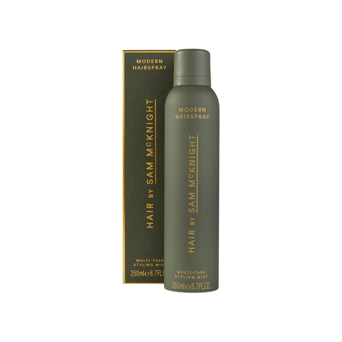 Modern Hairspray Styling Mist 250ml