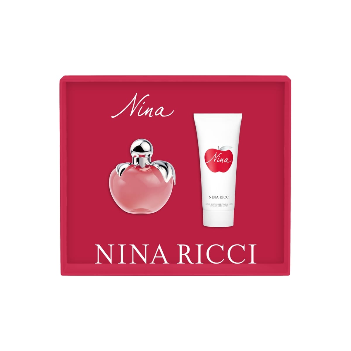 Nina Ricci Nina Coffret Eau de Toilette