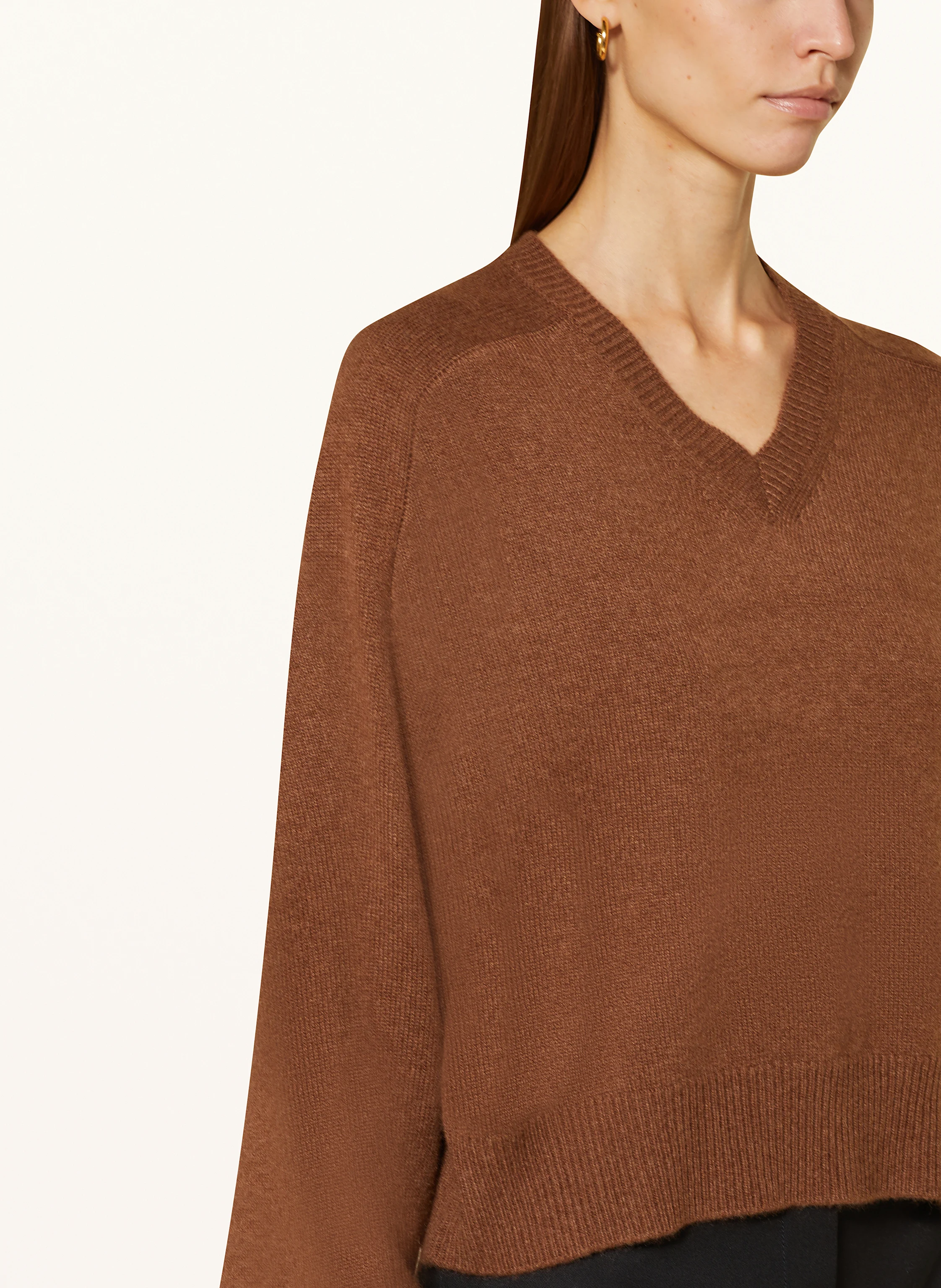LOULOU STUDIO Cashmere-Pullover ANZOR