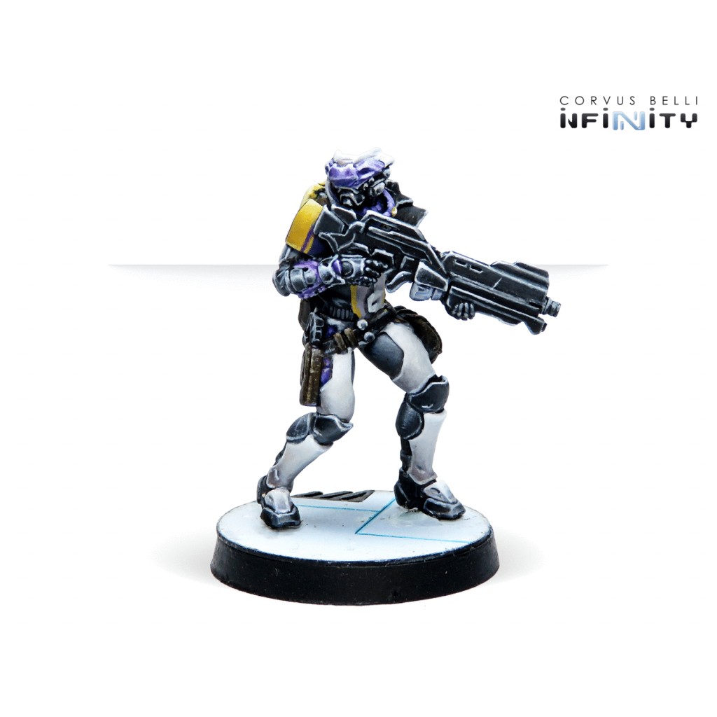Infinity - Aleph - Arjuna Unit