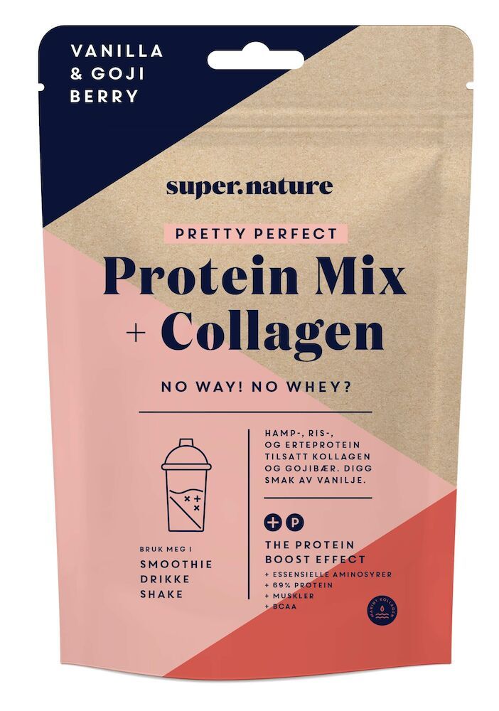 Supernature Pretty protein mix