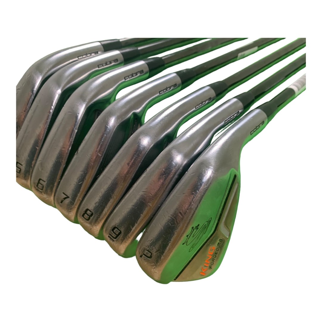 Cobra King Forged CB/MB Iron Set