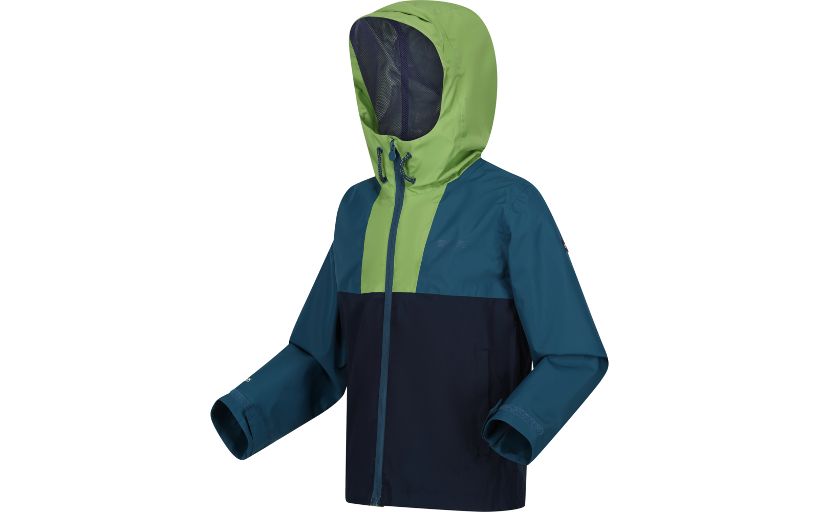 Regatta Hanleigh Kinder Regenjacke