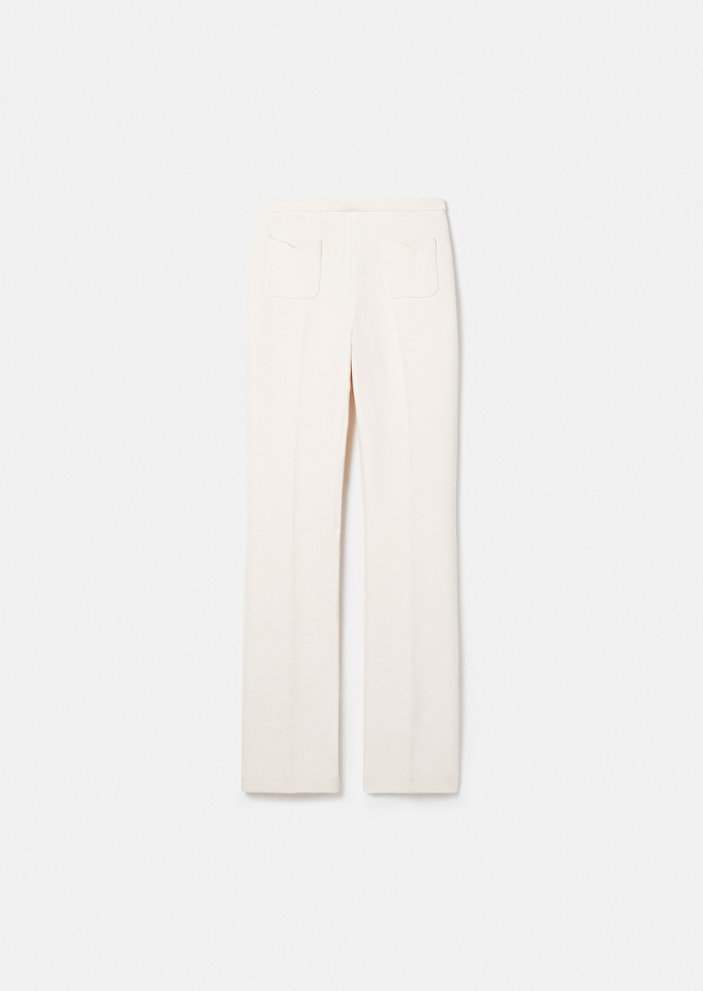 Pantalon Phoenixécru en toile double