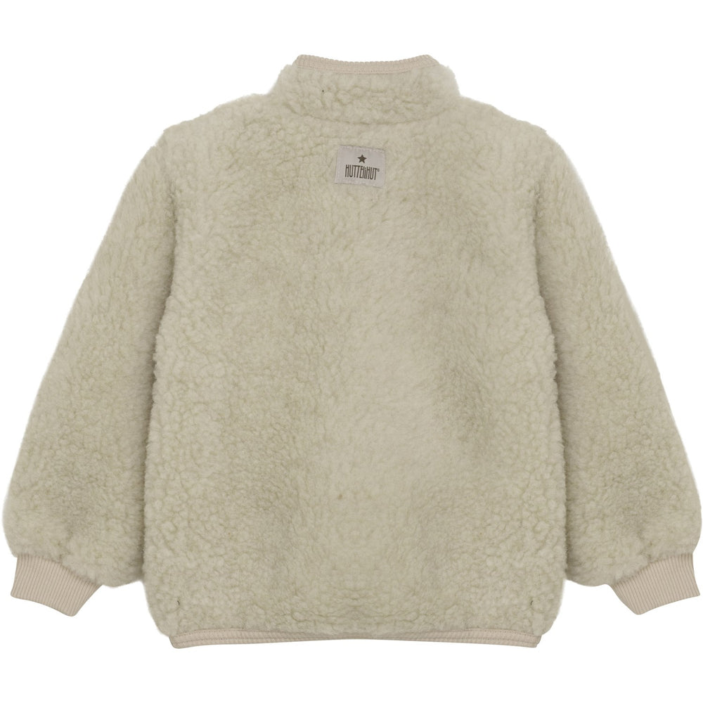 Køb Huttelihut Cement Jakke Uld Bamse W. Lining