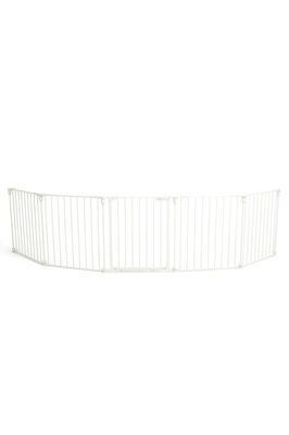 Beemoo SAFE Protect Skrugrind/romdeler 5 Paneler, White