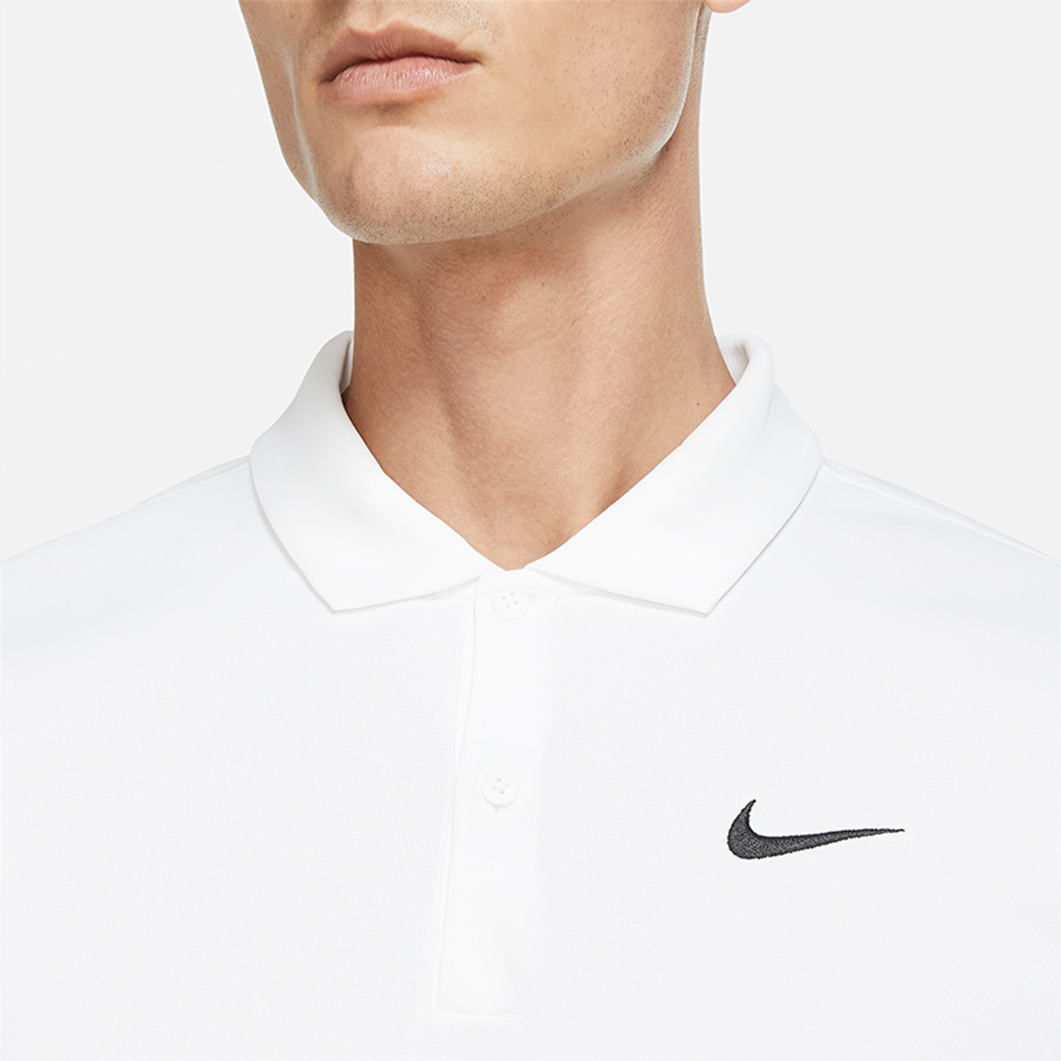 Nike Court Victory Solid Polo 7 Inch Set Heren